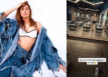 Nargis Fakhri prelazi s teretane na pilates, dijeli novosti o fitnessu