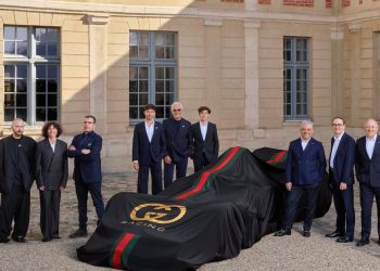 Što ulazak Gucci u Formulu 1 znači za modnu industriju