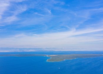 Otok blizu Zadra s najljepšim pješčanim plažama u Hrvatskoj
