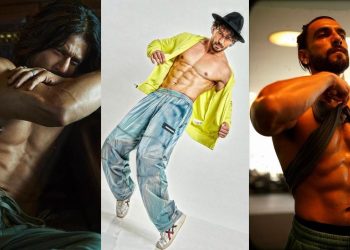 Shah Rukh Khan, Ranveer Singh i 10 drugih slavnih iz Bollywooda postavljaju visoke fitnes ciljeve za obožavatelje