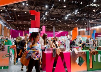Première Vision surađuje s Cosmetic Valley za povezivanje mode i ljepote