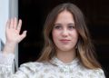 Princeza Josephine i Queen Mary prikazuju usklađeni stil u ljetnoj tradiciji palače Gråsten