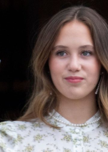 Princeza Josephine i Queen Mary prikazuju usklađeni stil u ljetnoj tradiciji palače Gråsten