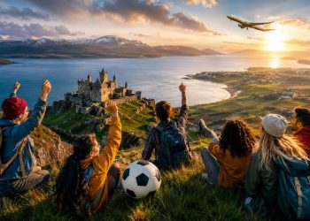 Škotska se udružuje s Norveškom, Argentinom, Japanom, Marokom, Kabo Verdeom, Hrvatskom, Ekvadorom, Brazilom i Kolumbijom dok FIFA Svjetsko prvenstvo 2026. pokreće globalnu potražnju za putovanjima, potiče otkrivanje destinacija i mijenja međunarodne turističke trendove: novo izvješće.