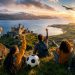 Škotska se udružuje s Norveškom, Argentinom, Japanom, Marokom, Kabo Verdeom, Hrvatskom, Ekvadorom, Brazilom i Kolumbijom dok FIFA Svjetsko prvenstvo 2026. pokreće globalnu potražnju za putovanjima, potiče otkrivanje destinacija i mijenja međunarodne turističke trendove: novo izvješće.