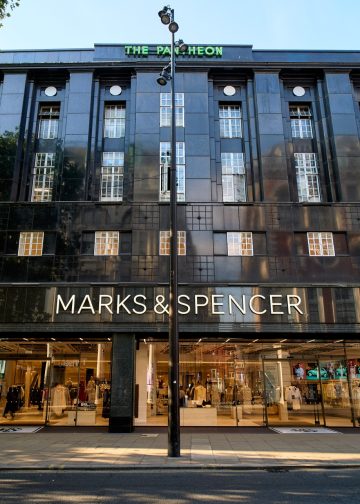 M&S otkriva obnovljeni flagman na Oxford Streetu