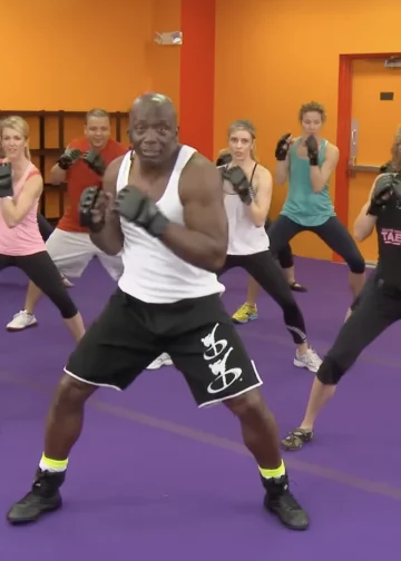 Povratak trenda kardio kickboxinga iz 90-ih