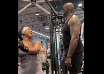 Bomba nakon neočekivanog kameja u videu Woman’s Gym | Shaq