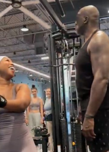 Bomba nakon neočekivanog kameja u videu Woman’s Gym | Shaq