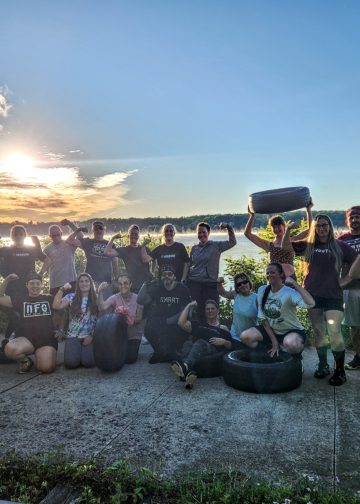 Hudson Valley Ambition i Ryan Naccarato osvojili nagradu čitatelja za teretanu i trenera