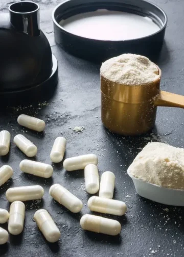 Istina o proteinima: 6 razotkrivenih mitova o fitnesu