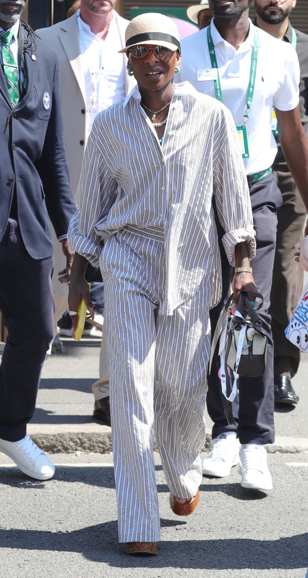 Cynthia Erivo