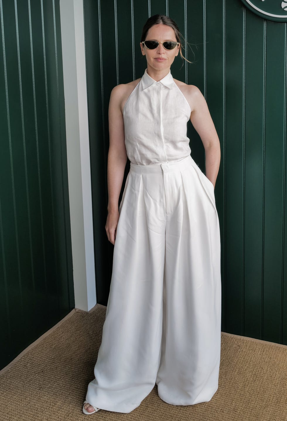 Felicity Jones