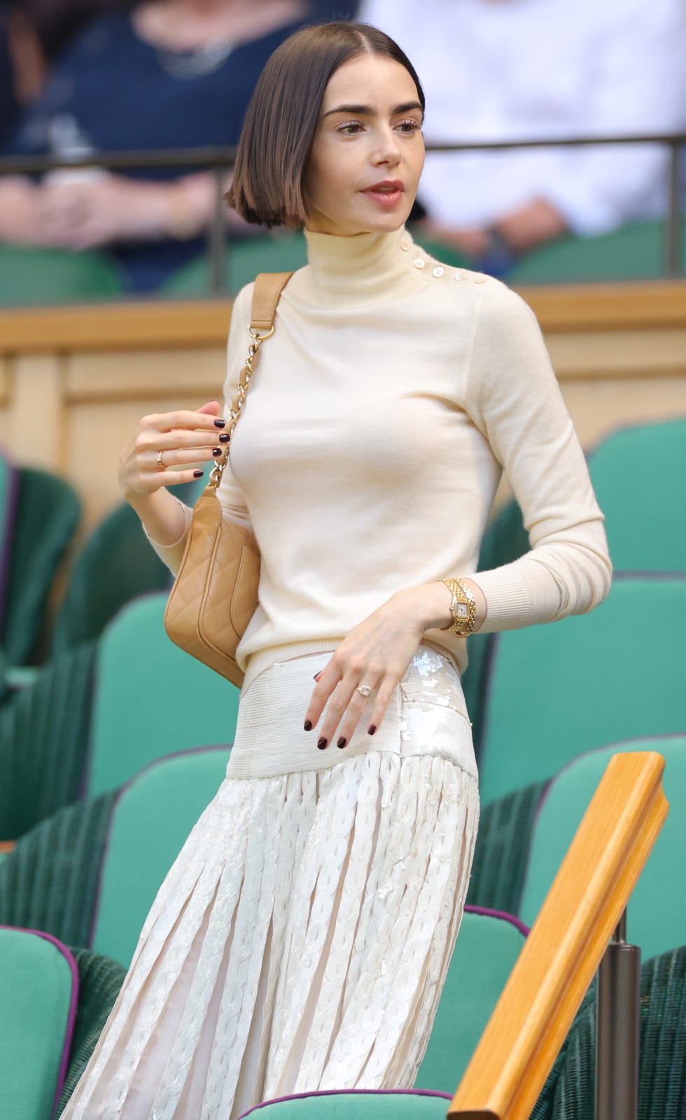 Lily Collins