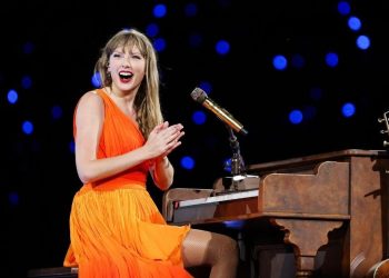 Lažne AI slike Taylor Swift otkrivaju kako vježba nakon vjenčanja