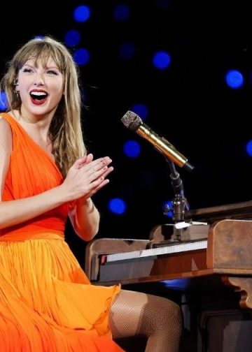 Lažne AI slike Taylor Swift otkrivaju kako vježba nakon vjenčanja