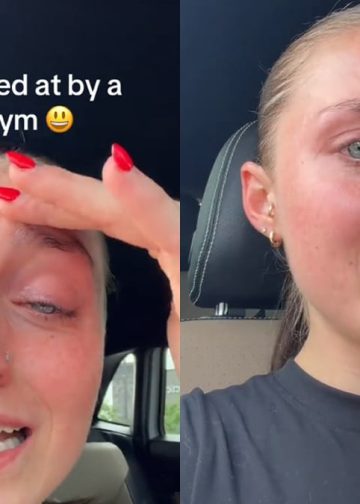 Žena iz Tennesseeja u suzama nakon navodnog neprimjerenog ispada u teretani: ‘Niste učinili ništa loše’