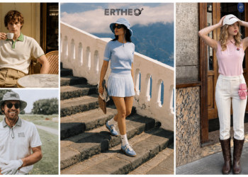 Inovativna e-trgovinska platforma koristi AI za povezivanje dizajnerskih marki golfa
