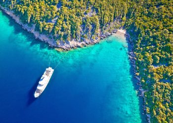 Ovaj skriveni otok zove se “Maldivi” Hrvatske
