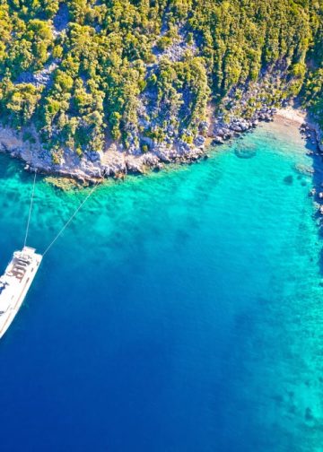 Ovaj skriveni otok zove se “Maldivi” Hrvatske