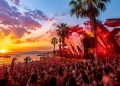 Novalja, Hrvatska: Verknipt Holiday Festival 2026. počinje 12. srpnja uz globalne DJ-e, Beach Raves i vrhunsko ljetno iskustvo.