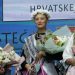 Titulu najljepše Hrvatice u narodnoj nošnji u inozemstvu osvojila je Argentinka Vesna