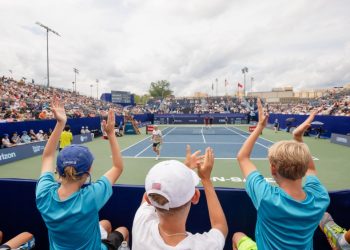 Ovogodišnji Tennis Strings mogao bi postati trend sljedeće godine