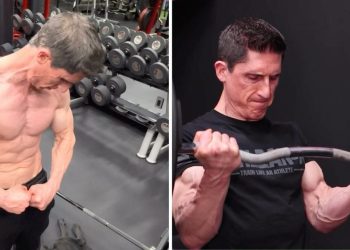 Povećajte veličinu svojih bicepsa i tricepsa uz ovaj 22-dnevni plan – bez promjene trenutne rutine