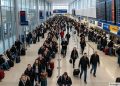 Masovno zadržavanje putnika u Splitu