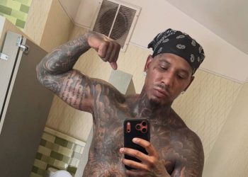 Moneybagg Yo Flexes transformira fitness u novim fotografijama vježbanja