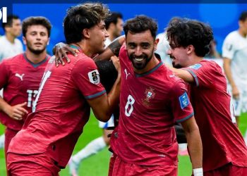 Vitinha apelira na navijače da nastave vjerovati prije utakmice Hrvatske