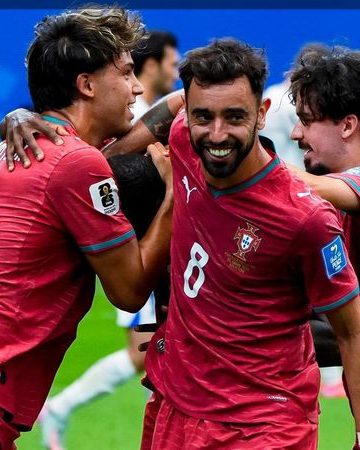 Vitinha apelira na navijače da nastave vjerovati prije utakmice Hrvatske