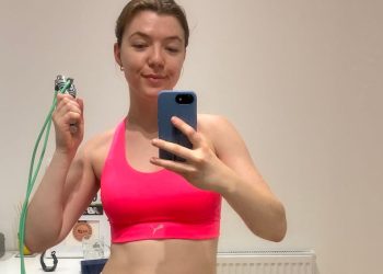 Preskakala sam s utezima svaki dan 30 dana – ovako su se moje tijelo i kondicija transformirali