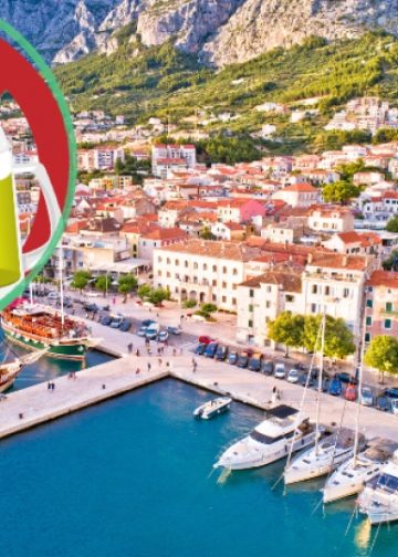 Makarska prvi hrvatski grad koji je zabranio prodaju alkohola nakon ponoći