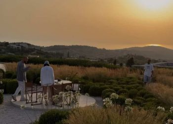 Justin Bieber viđen na odmoru u Grčkoj