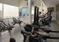 Kako temperature rastu, studenti izražavaju zabrinutost zbog privremene teretane