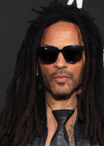 Evo zašto Lenny Kravitz nosi kožu u teretani