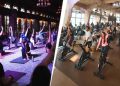 Vježbanje i wellness uz zalaske sunca: Indijci sve više treniraju u klubovima i trgovačkim centrima