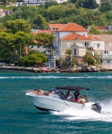 Hrvatska strože kažnjava prekoračenje brzine tokom ljeta nakon što je u jednom tjednu zabilježeno više od 50 prekršaja