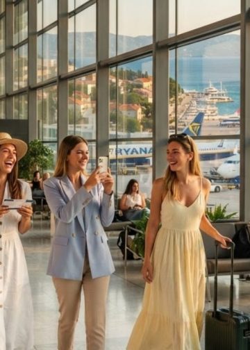 Zadarska zračna luka otvara prošireni putnički terminal uz 35 milijuna eura EU ulaganja, preoblikujući rast hrvatskog zračnog prometa i jadranske turističke povezanosti: novo upozorenje za putovanja