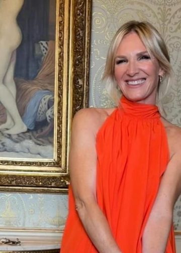 Jo Whiley otkriva kako prilagođava svoje treninge za održavanje snage u svojim 60-ima