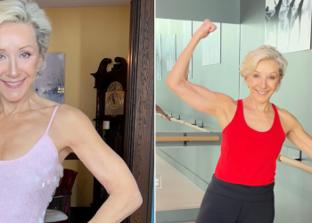 Nadja Piatka, 76-godišnja fitness instruktorka, otkriva 4 osnovne vježbe koje svakodnevno prakticira za održavanje snage