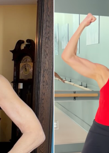 Nadja Piatka, 76-godišnja fitness instruktorka, otkriva 4 osnovne vježbe koje svakodnevno prakticira za održavanje snage