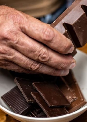 Pojedite čokoladu prije teretane kako bi poboljšali svoje vježbanje