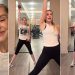 Emma Roberts koristi ovaj 10-minutni trening za ruke kako bi u kratkom vremenu izgradila jači gornji dio tijela