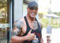 Dwayne Johnson pokazuje svoje mišiće dok odlazi u teretanu u Rio de Janeiru – Vijesti i tračevi o slavnima