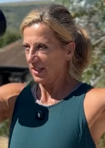 Olimpijska legenda Sally Gunnell otkriva 6 navika za održavanje mišića u 59. godini