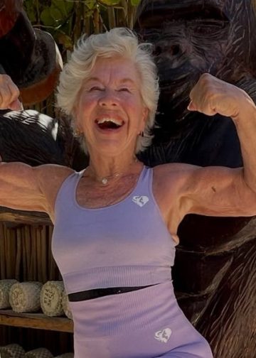 Kako je Joan MacDonald promijenila svoj život nakon 70. godine – 5 fitness navika koje bi voljela da je usvojila ranije