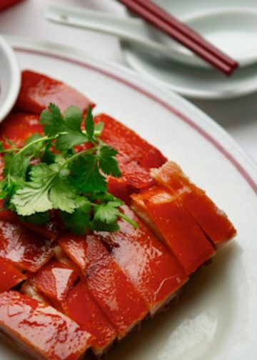 Supper Inn, Melbourne – opis aplikacije The Age Good Food