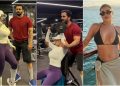 ‘Vruća’ teretana Rajaba Butta i Sadije Baloch postaje viralna